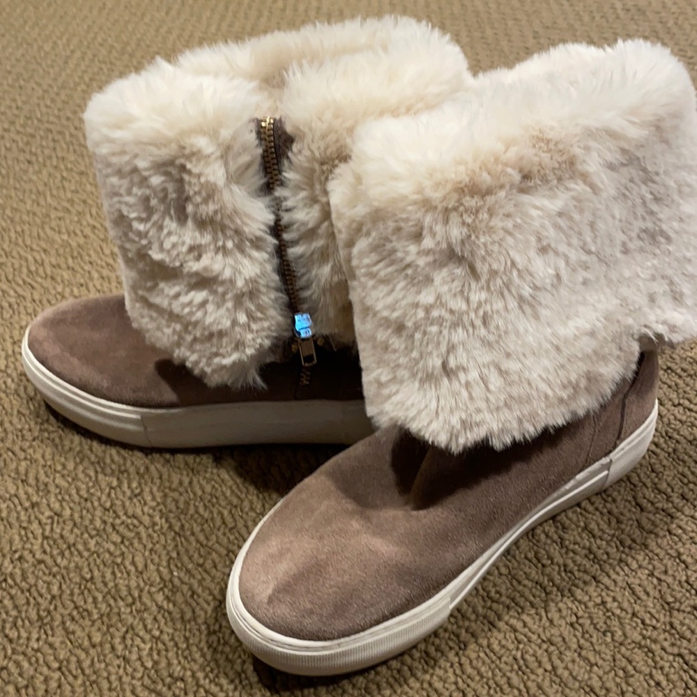 Jslides- women’s Apple Booties